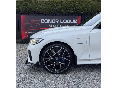 2021 BMW 3 Series - thumbnail 8