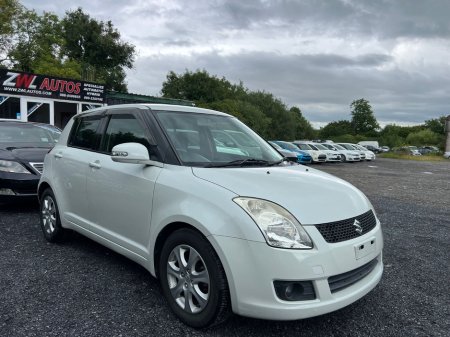2010 Suzuki Swift 1.2 GLX A/T