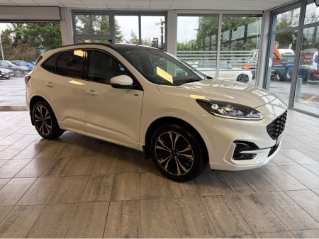 2022 Ford Kuga ST LINE X PHEV PAN ROOF €25,900 thumbnail