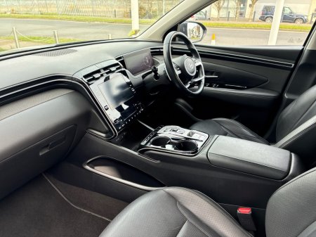 2022 Hyundai Tucson - view 2