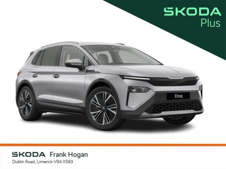 2025 Skoda Elroq Elroq 85 Call Frank Hogan Skoda on 061-416000