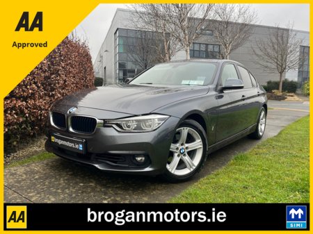 2017 BMW 3 Series 330e 2.0 T SE*Petrol Plug In Hybrid*Sat Nav*Upgraded Alloy Wheels* €14,995 thumbnail