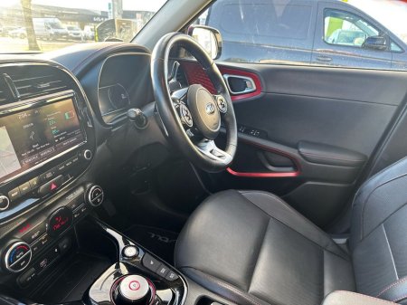 2020 Kia Soul e-Soul K3 (Long) €18,975 thumbnail