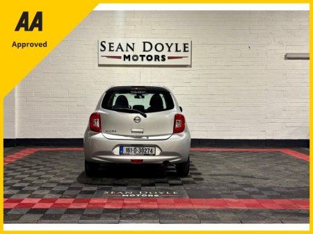 2016 Nissan Micra - photo 6