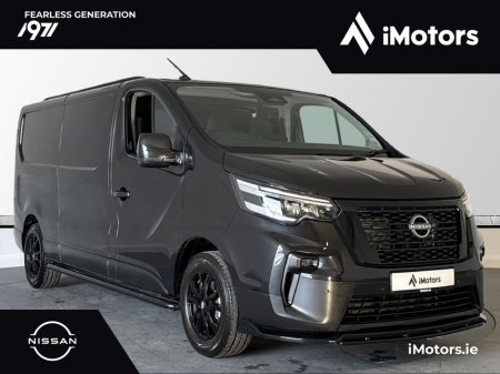 2026 Nissan Primastar L2H1 150 SV Premium Automatic Available to order