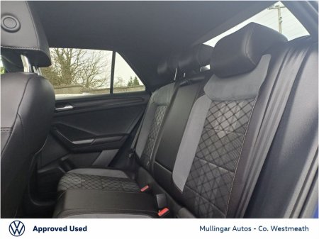 2023 Volkswagen T-Roc 2.0 TDI 116HP R-Line Black Ed €32,950 thumbnail