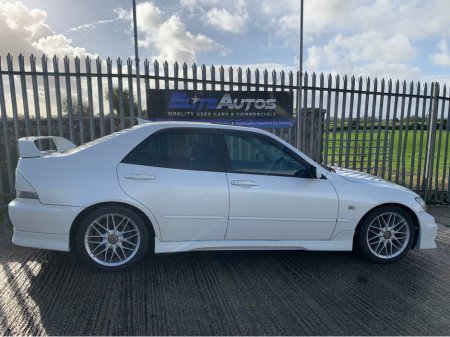 2004 Toyota Altezza Beams Automatic 2.0 €8,995