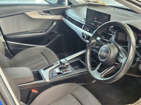 2022 Audi A4 - thumbnail 16