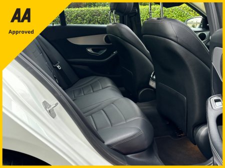 2018 Mercedes-Benz C Class C350e PREMIUM AUTO *PAN ROOF*ELECTRIC SEATS*UPGRADED ALLOYS*AA APPROVED* €19,950 thumbnail