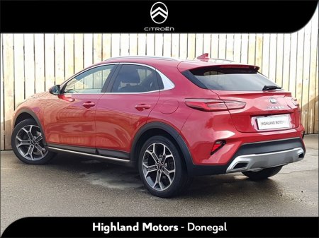 2020 Kia XCeed - thumbnail 3