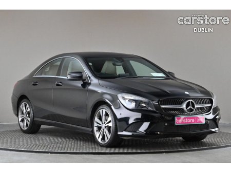 2015 Mercedes-Benz CLA Class - thumbnail 1