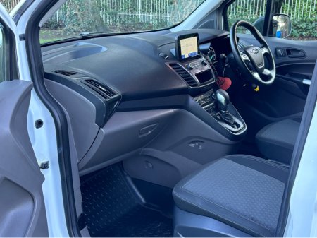 2022 Ford Transit Connect 1.5 240 5DR AUTO TREND LWB €16,950 thumbnail