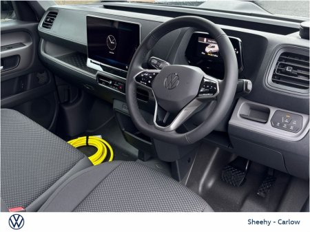 2026 Volkswagen ID.Buzz Cargo Plus 282HP €48,529 thumbnail