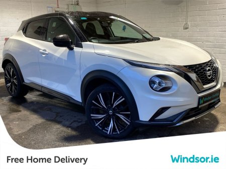 2020 Nissan Juke 1.0T PET DCT 2WD N-Design €20,995