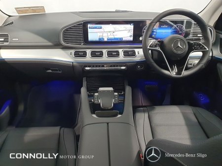 2026 Mercedes-Benz GLE Class GLE 350de €118,800