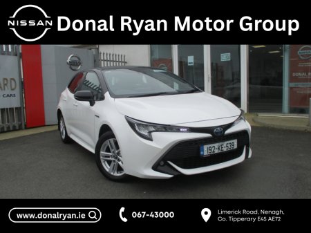 2019 Toyota Corolla - thumbnail 1