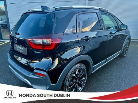 2026 Honda Jazz Crosstar €36,650 thumbnail