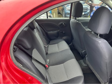 2015 Nissan Micra - thumbnail 4