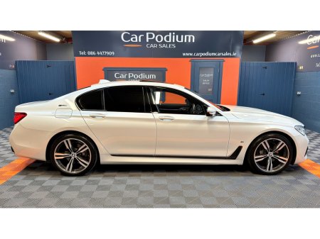 2018 BMW 7 Series  €29,750 thumbnail