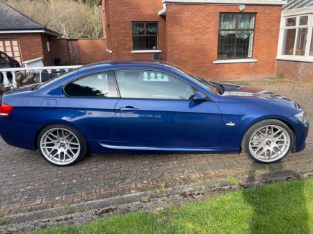 2007 BMW 3 Series - view 3