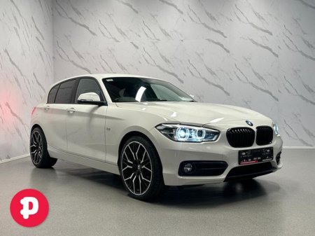 2017 BMW 1 Series 118D Sport Auto - Straight Sale Discount / 12 Months Warranty - Christmas Sale now on! €15,950