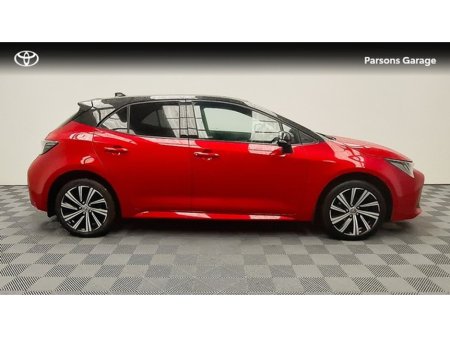 2023 Toyota Corolla LUNA SPORT HB 4DR AUTO €28,995 thumbnail