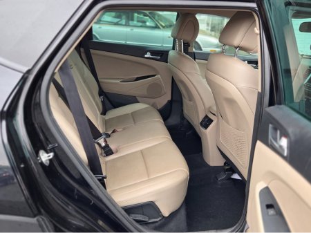 2018 Hyundai Tucson IX35 EXECUTIVE 1.7 5DR €15,990 thumbnail