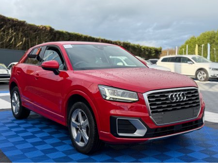 2019 Audi Q2 SPORT - 1.0L PETROL - AUTO - 12M WARRANTY - CAR: 1742 €19,950 thumbnail