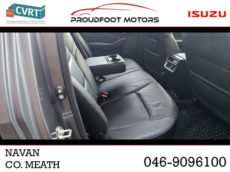 2022 Isuzu D-MAX LS CREW CAB 1.9  4DR Price Plus Vat €32,500 thumbnail