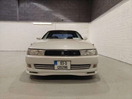 1993 Toyota Chaser - thumbnail 2