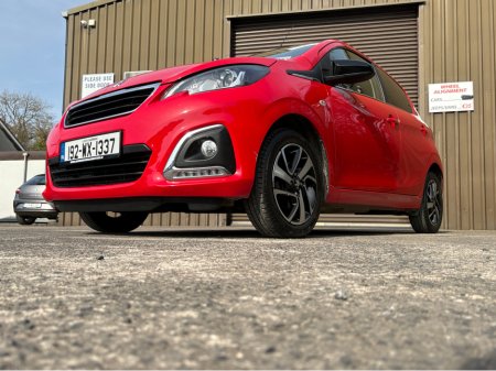 2019 Peugeot 108 - thumbnail 11