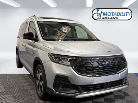 2025 Ford Tourneo Connect Active Wheelchair Accessible Taxi €69,500