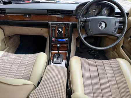 1972 Mercedes-Benz S Class 280SE SCLASS thumbnail
