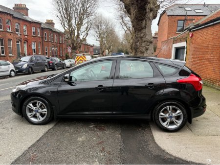2015 Ford Focus 1.6d, New Nct 05/2027, Timing Belt Replaced, Bluetooth, Parking Sensors, A/C, Alloys, 5 Door, Ideal Family Car, Service & Warranty Included, SIMI Dealer, €8,950 thumbnail