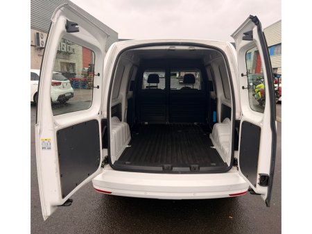 2019 Volkswagen Caddy 102BHP Maxi €14,430 thumbnail