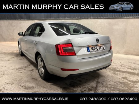 2016 Skoda Octavia - thumbnail 8