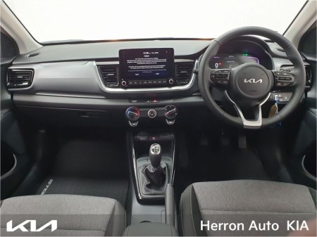 2025 Kia Stonic 1.0 100HP K2 PE €24,900 thumbnail
