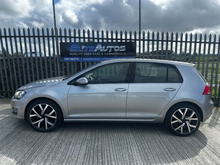 2014 Volkswagen Golf - photo 5