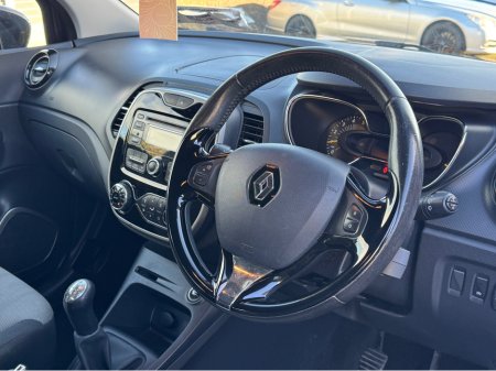 2014 Renault Captur lovely high driving position €6,500