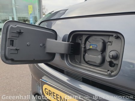 2026 Leapmotor T03 DESIGN BEV 265KM 38KWH €18,500 thumbnail