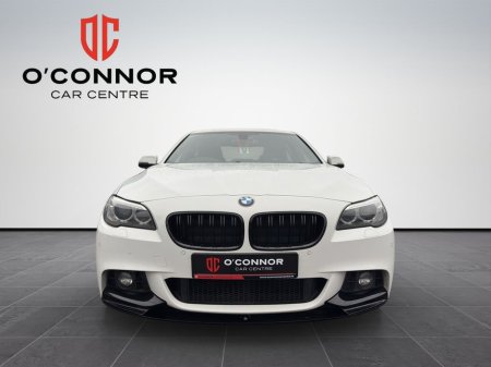 2016 BMW 5 Series - thumbnail 2