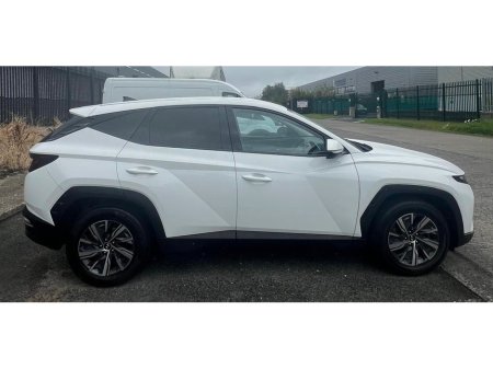 2021 Hyundai Tucson COMFORT PLUS COMMERCIAL €19,918