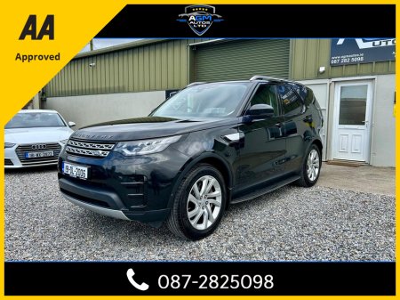 2019 Land Rover Discovery - thumbnail 8