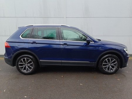 2020 Volkswagen Tiguan *SALE AGREED* 2.0 TDI 150HP Comfortline Mint Full VW service €26,995