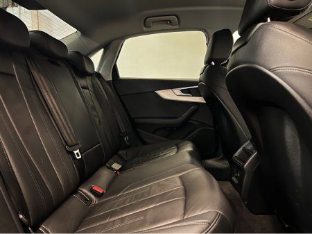 2019 Audi A4 LIMOUSINE 2.0 TDI 150 AUTO 35 S-TRONIC €24,950 thumbnail