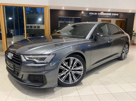 2021 Audi A6 40TDI 204HP S tronic SE €45,950