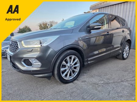 2018 Ford Kuga - thumbnail 3