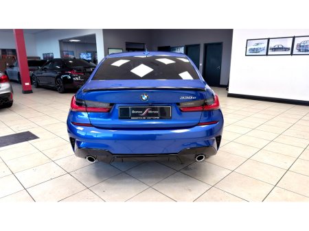 2021 BMW 3 Series 330E MSPORT €30,500 thumbnail