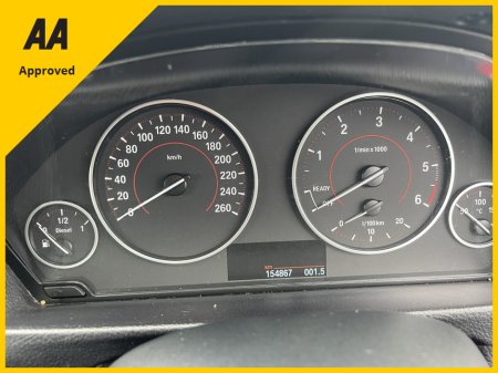 2017 BMW 3 Series 316D SPORT Free Delivery €15,750 thumbnail