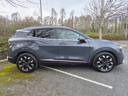 2023 Kia Sportage - thumbnail 9
